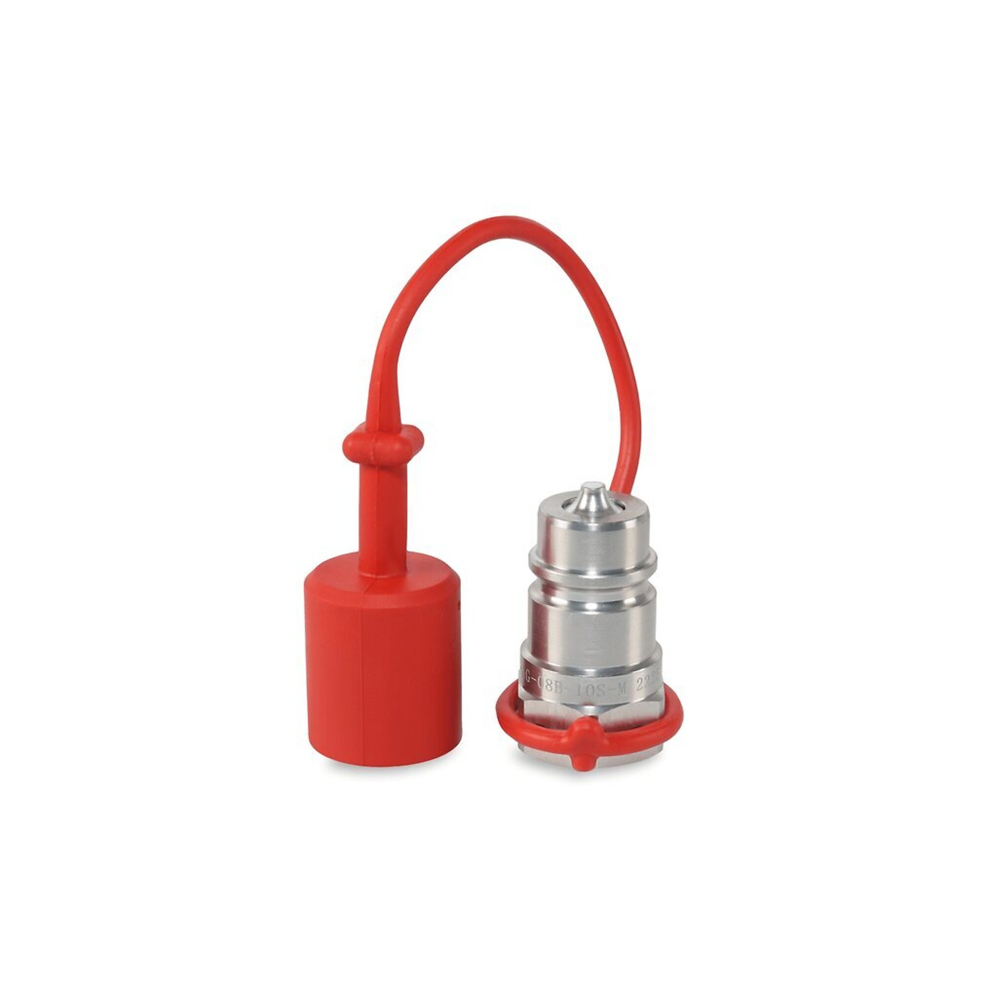 Magister 1/2? AG Hydraulic Quick Couplers Male - 5/8? SAE Port